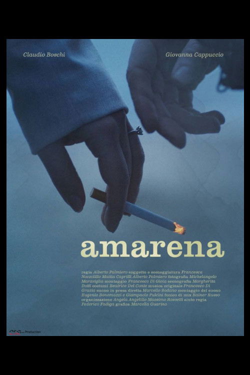 Amarena (2021) poster