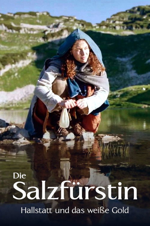 The Salt Saga: White Gold of the Alps (2020) poster