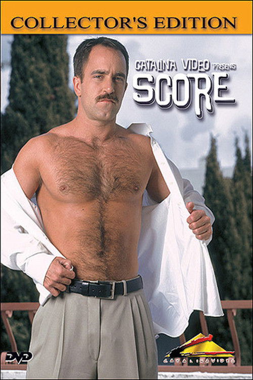 Score (2001) poster