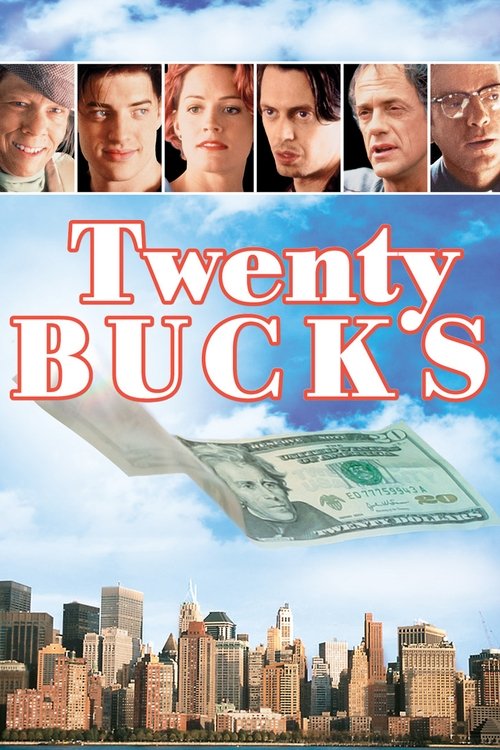 Twenty Bucks (1993) poster