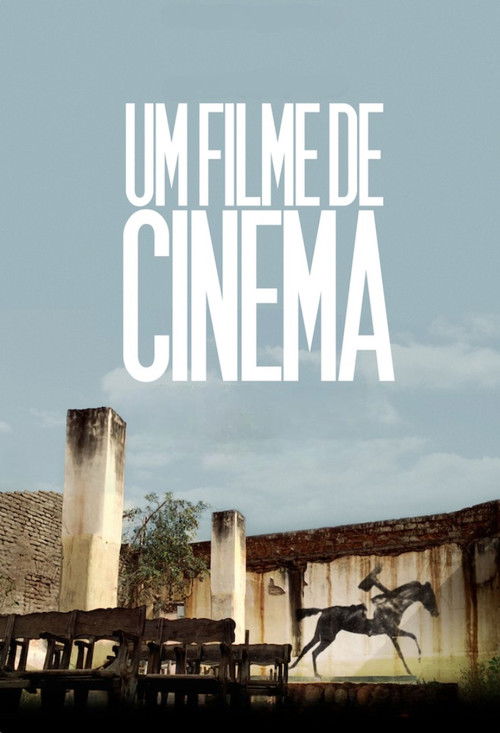 Um Filme de Cinema (2015) poster