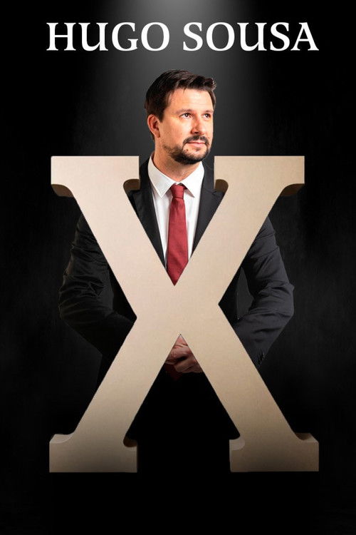 Hugo Sousa: X (2024) poster