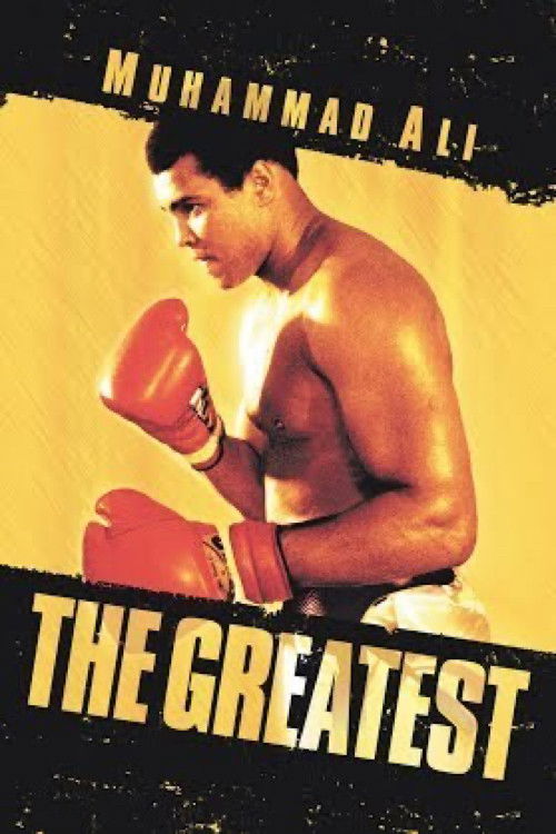 Muhammad Ali: The Greatest (2014) poster