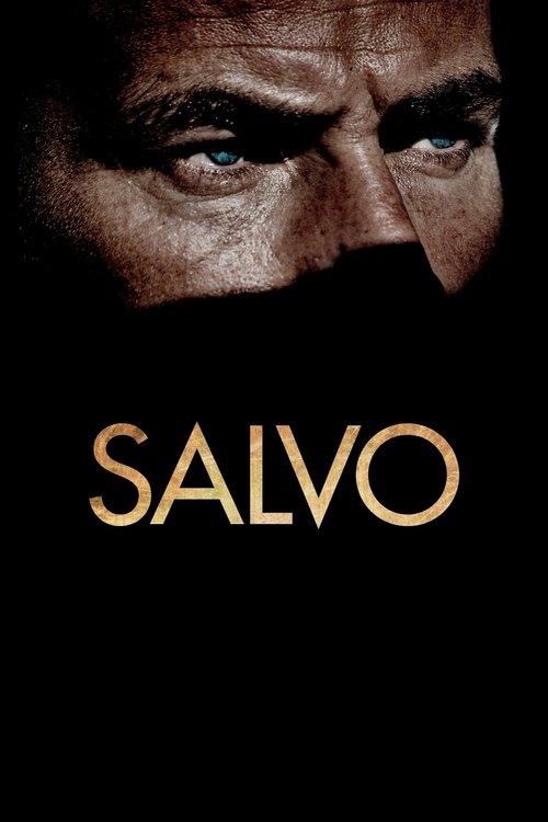 Salvo (2013) poster