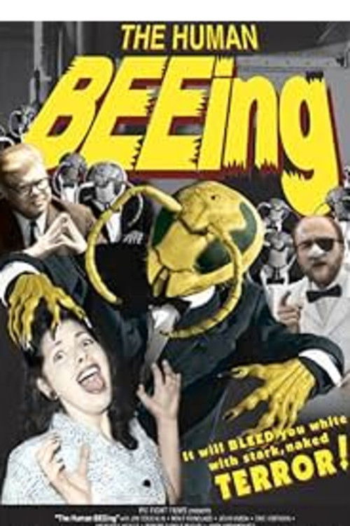 The Human Beeing (2002) poster