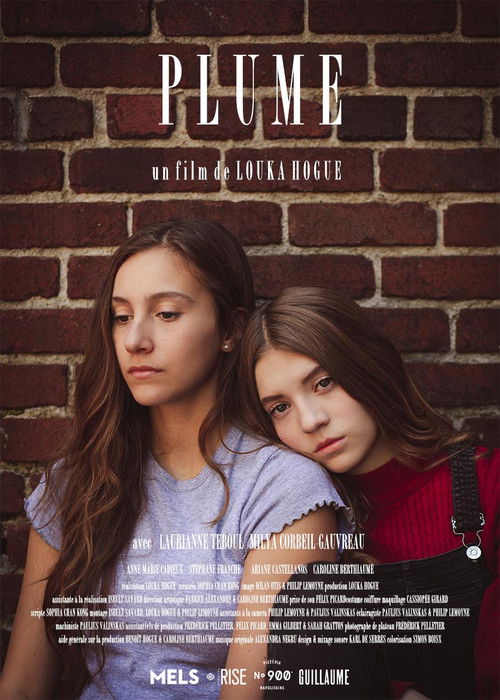 Plume (2018) poster