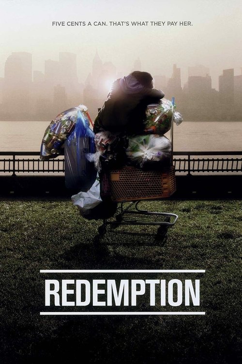 Redemption (2013) poster