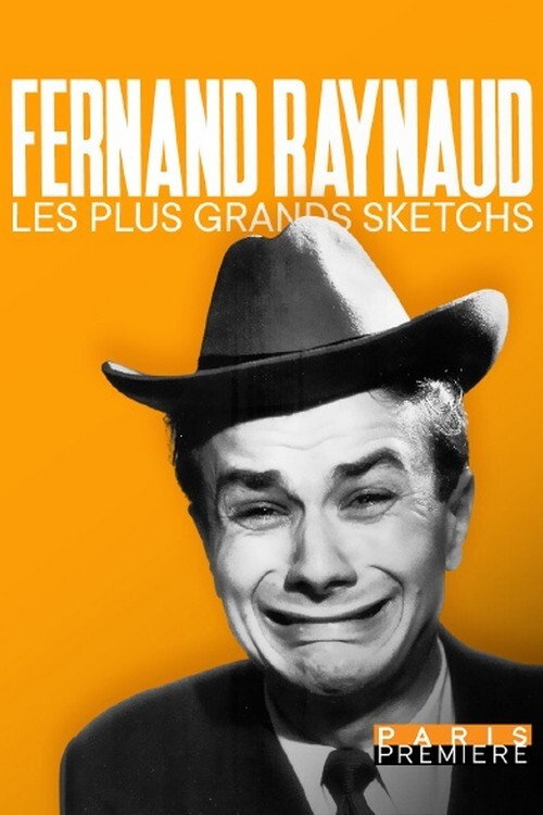 Fernand Raynaud, les plus grands sketchs (2021) poster