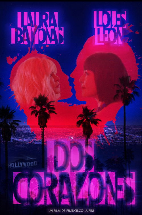 Dos corazones (2020) poster