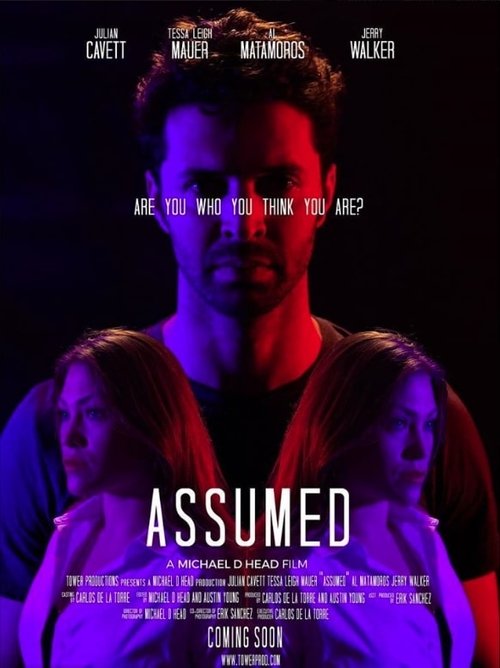 Assumed (2019) poster