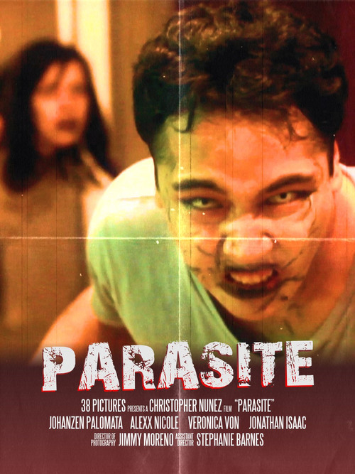 Parasite (2015) poster