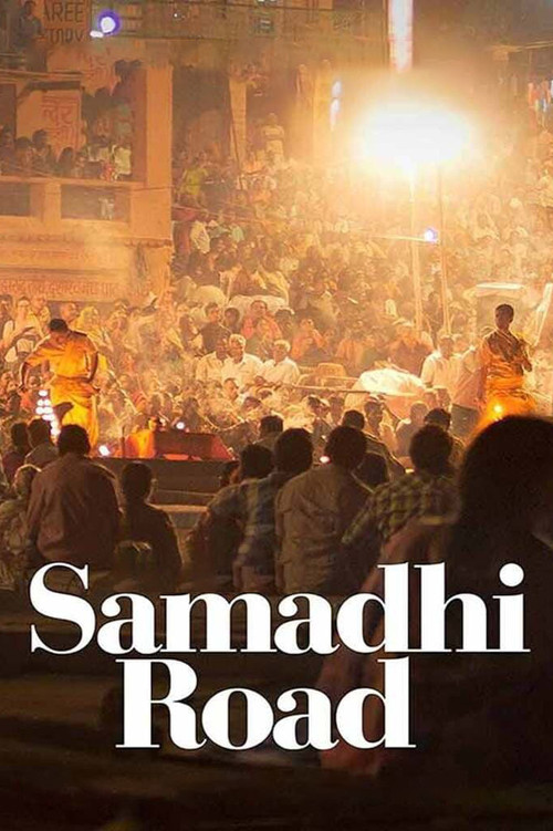 Samadhi Road (2021) poster
