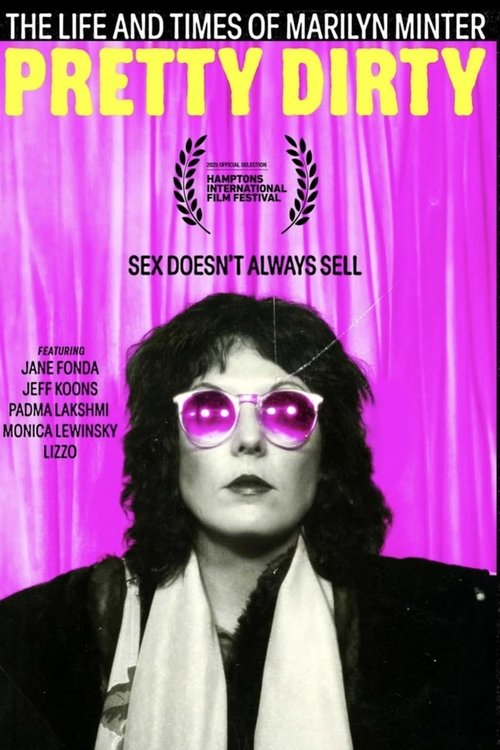 Marilyn Minter: Pretty/Dirty (2025) poster