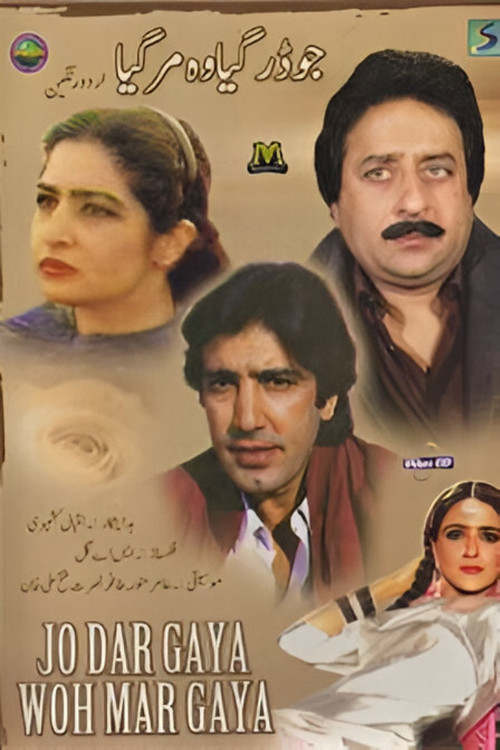 Jo Darr Gaya Woh Marr Gaya (1995) poster