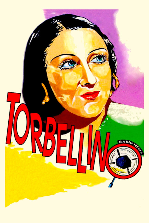 Torbellino (1941) poster