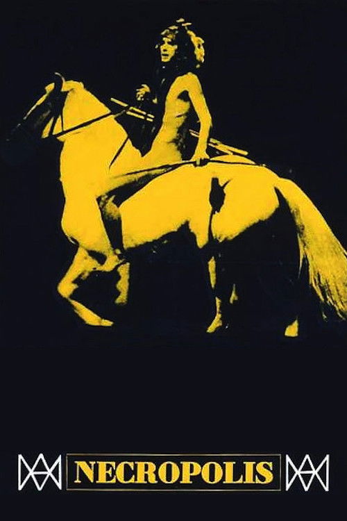 Necropolis (1970) poster