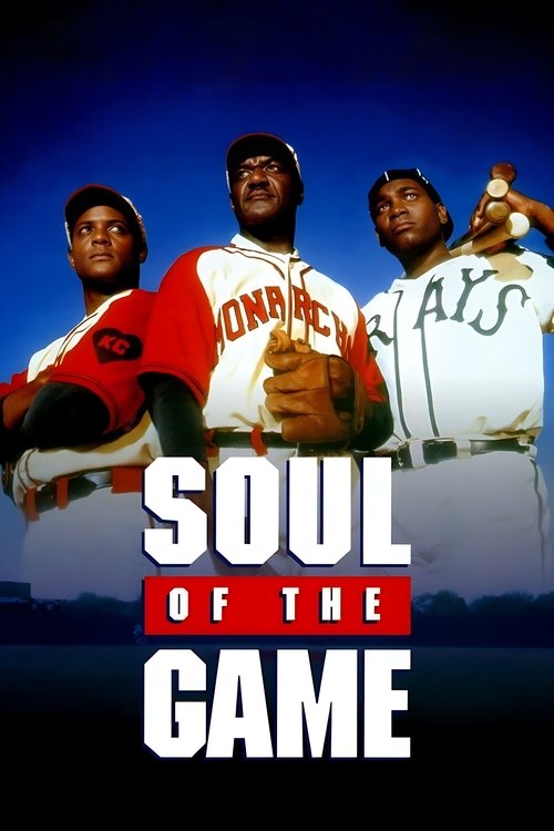 Soul of the Game (1996) poster