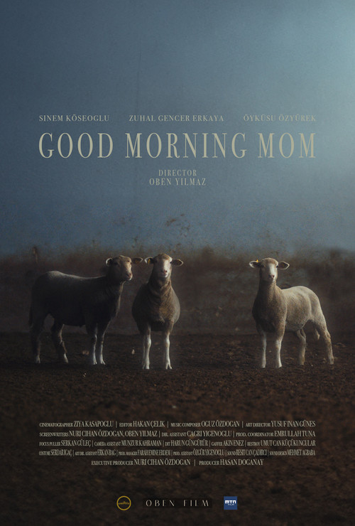 Good Morning Mom (2024) poster