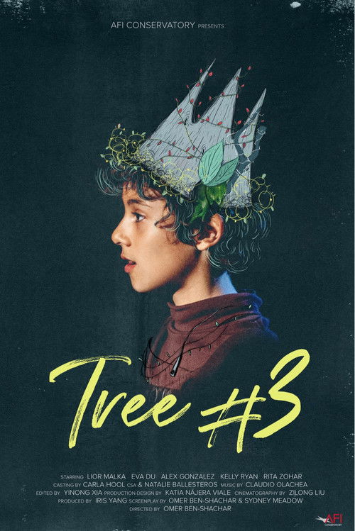 Tree #3 (2019) poster