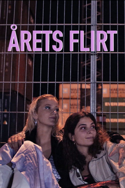 Årets flirt (2021) poster