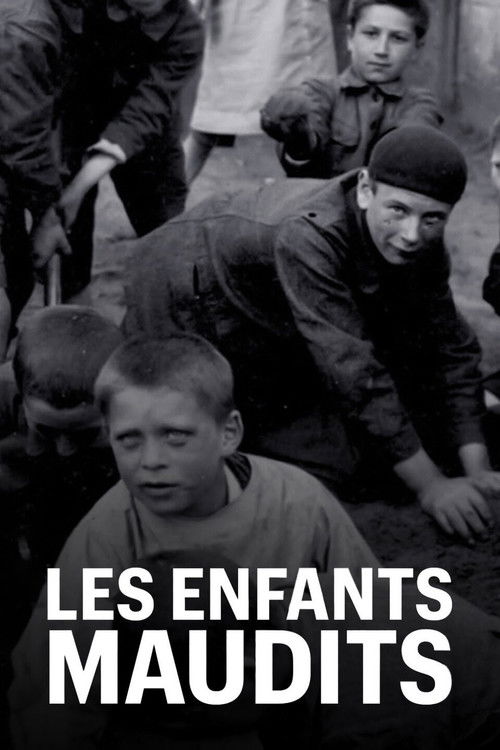 Les Enfants maudits (2019) poster