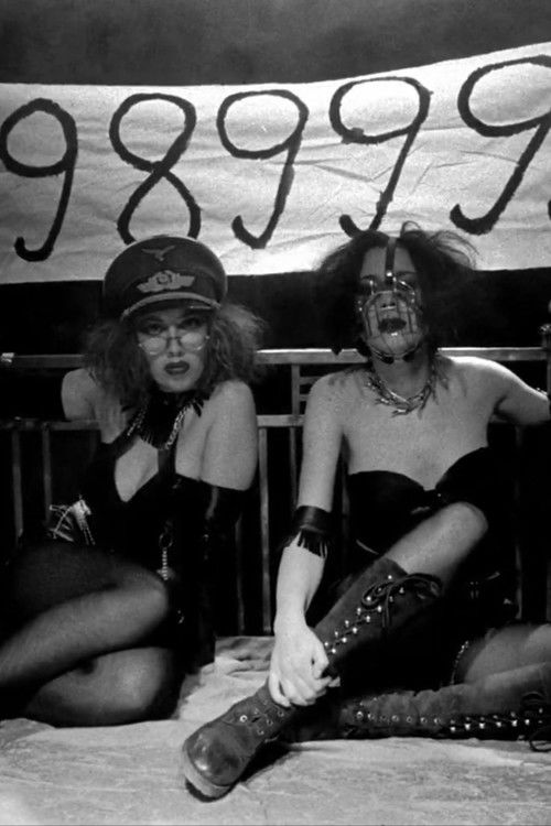 Diabolique 3 (1999) poster