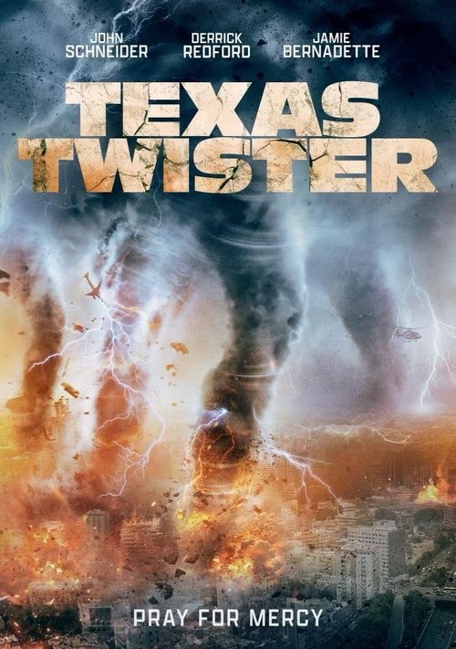 Texas Twister (2024) poster