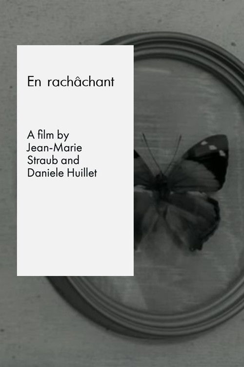 En rachâchant (1982) poster
