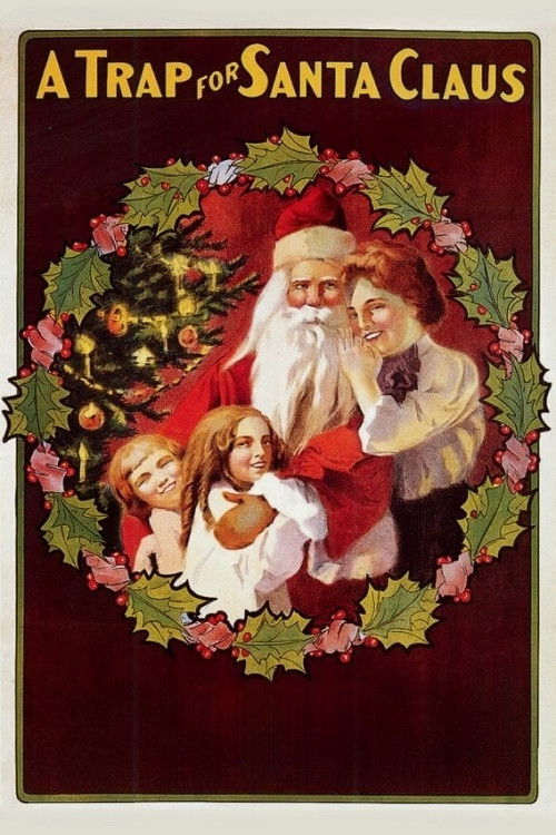 A Trap for Santa Claus (1909) poster
