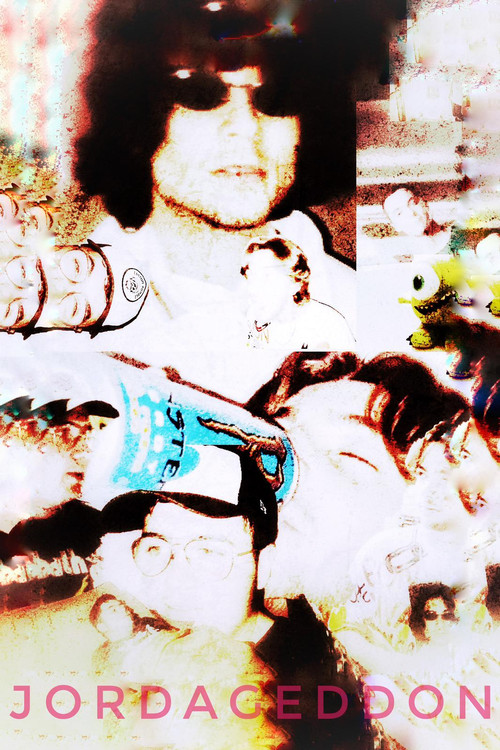 Jordageddon (2023) poster