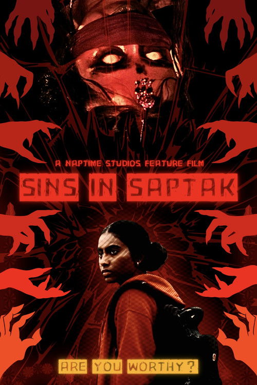 Sins In Saptak (2025) poster