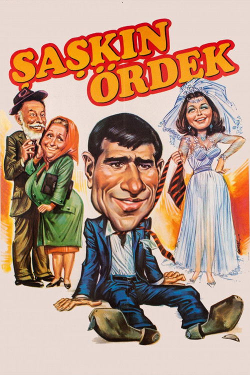 Şaşkın Ördek (1983) poster