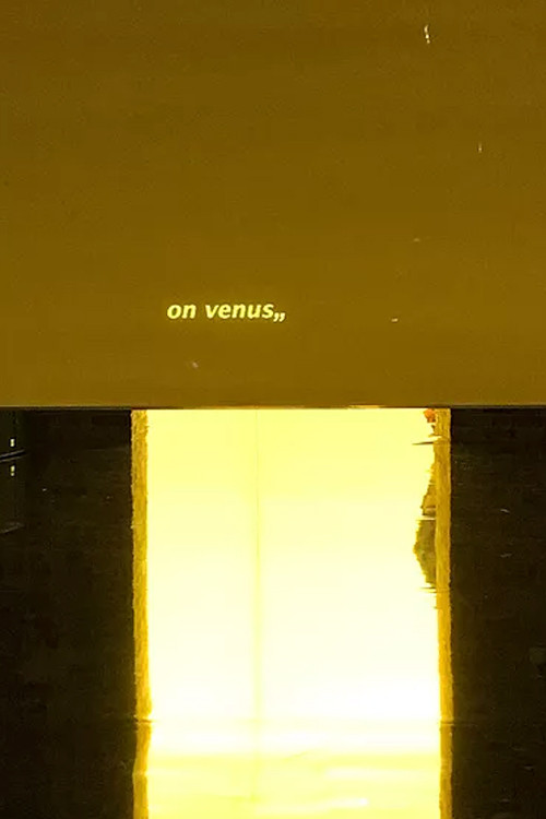 On Venus (2019) poster