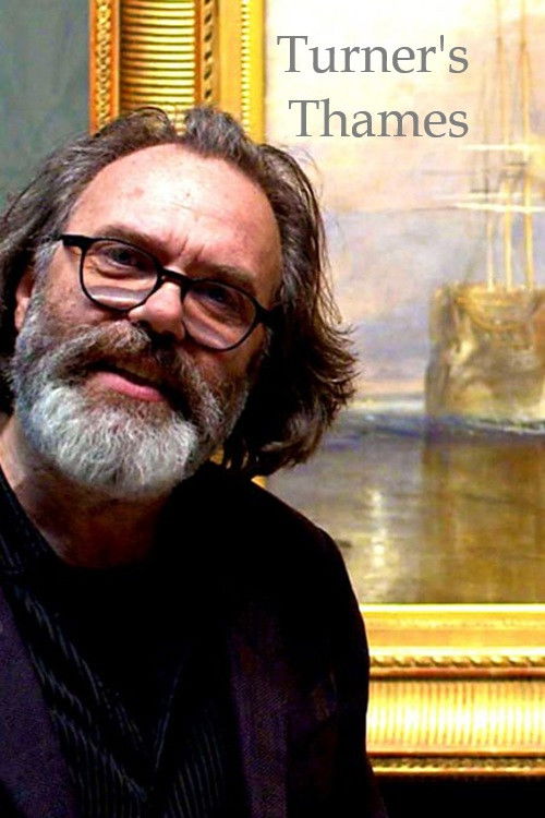 Turner's Thames (2012) poster