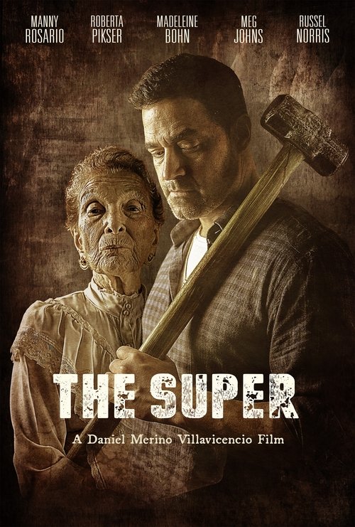 The Super (2025) poster