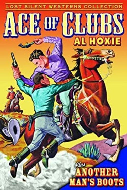 The Ace of Clubs (1925) poster