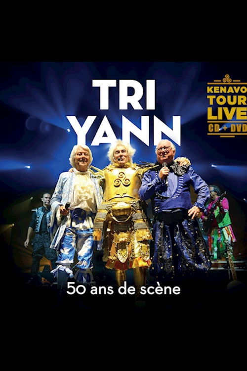 Tri Yann : 50 ans de scène - Kenavo tour live (2019) poster