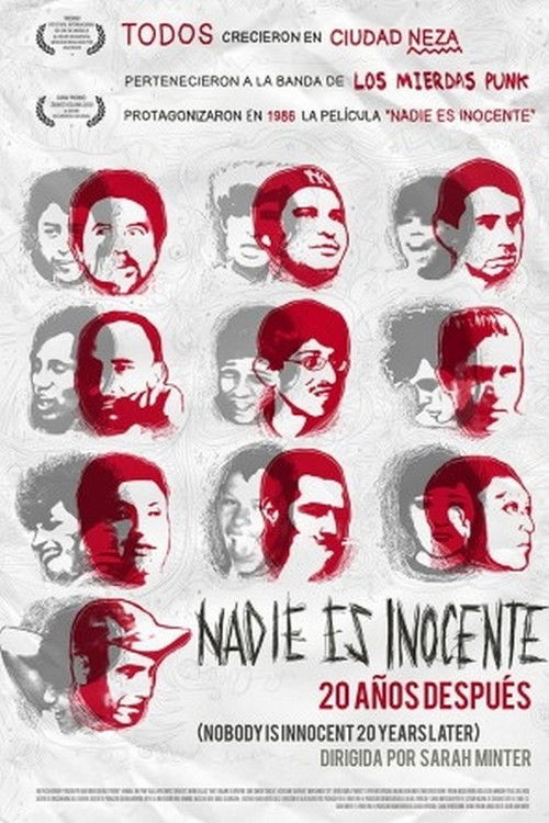 Nadie es Inocente: Veinte años después (2010) poster