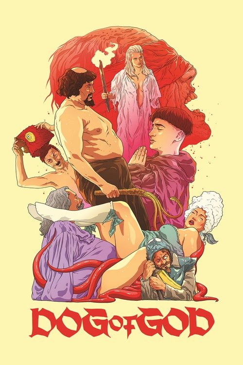 Dieva suns (2025) poster