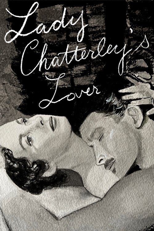 L'Amant de Lady Chatterley (1955) poster