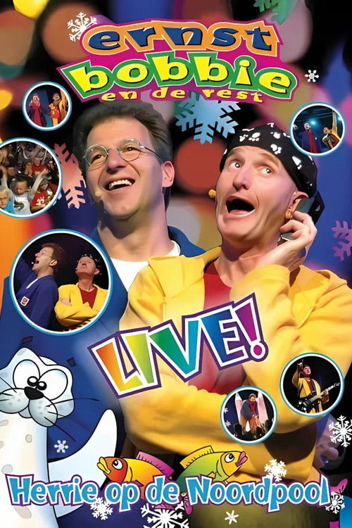 Ernst & Bobbie Show: Trouble At The North Pole (2010) poster