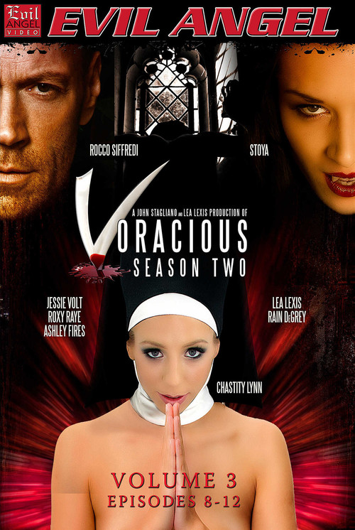 Voracious: Season Two, Volume 3 (2014) poster