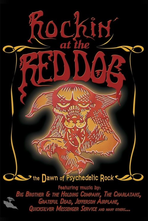 Rockin' at the Red Dog: The Dawn of Psychedelic Rock (2005) poster