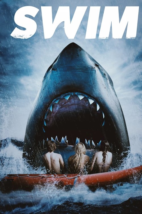 Swim (2021) poster