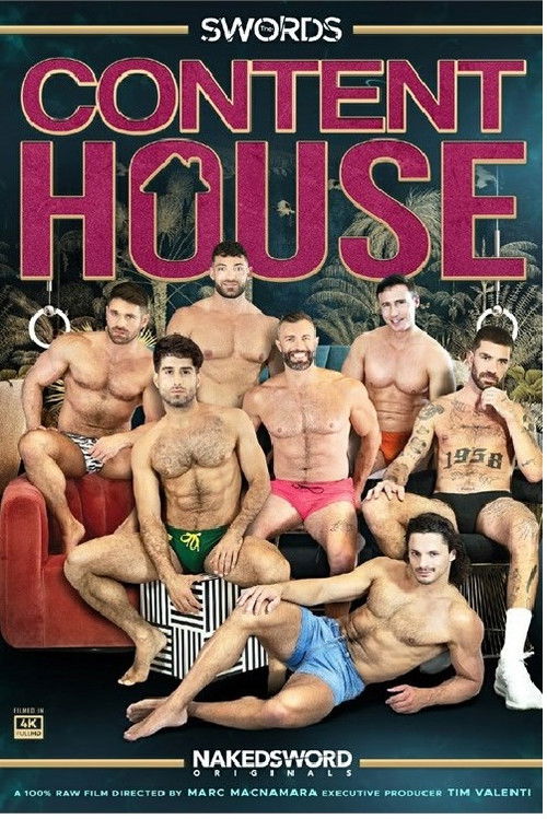 Content House: The Swords (2023) poster