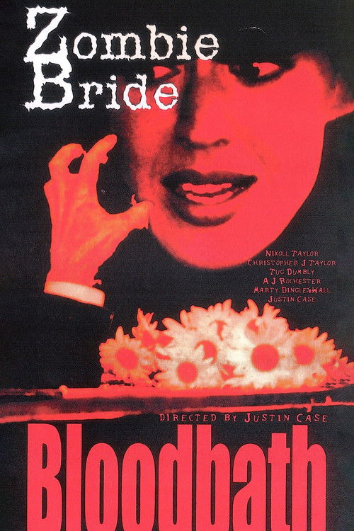 Zombie Bride Bloodbath (2000) poster