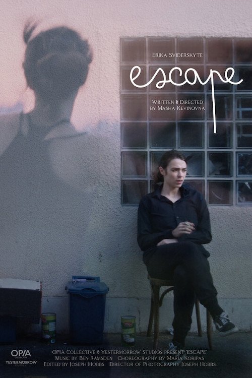 Escape (2024) poster