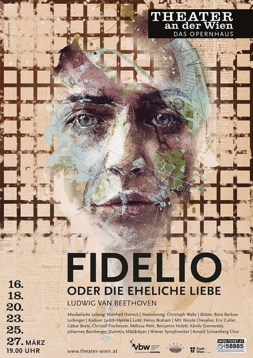 Fidelio (2020) poster