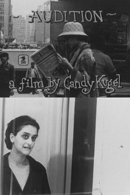 Audition (1980) poster