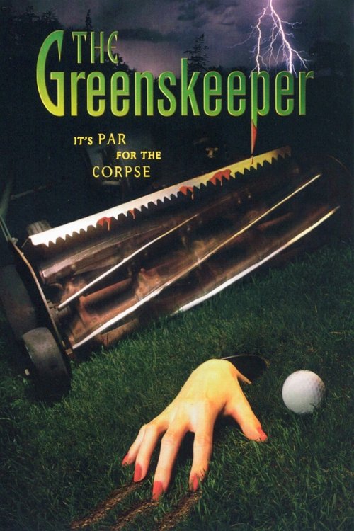 The Greenskeeper (2002) poster